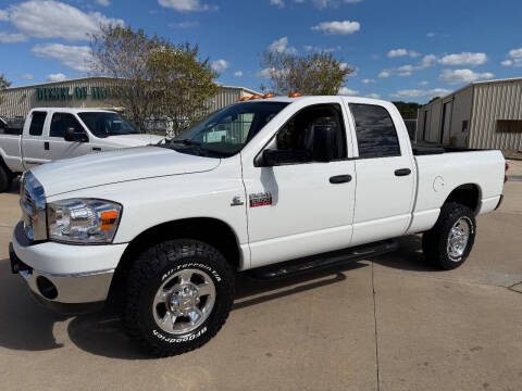 2008 Dodge Ram 2500