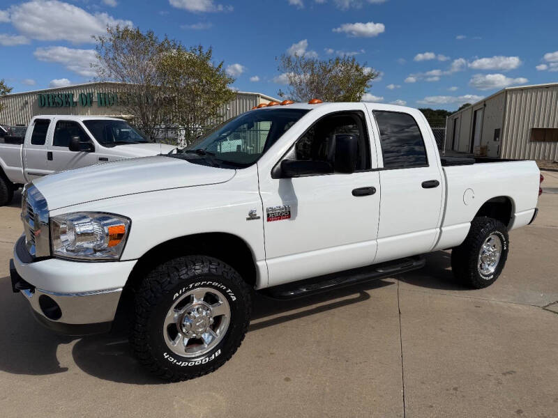 2008 Dodge Ram 2500