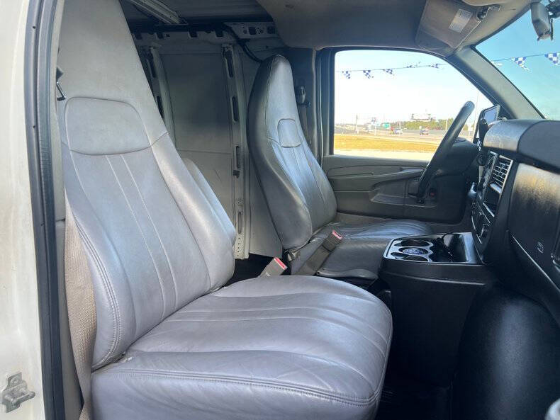 2015 Chevrolet Express 2500