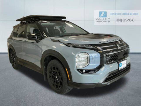 2026 Mitsubishi Outlander Trail Edition