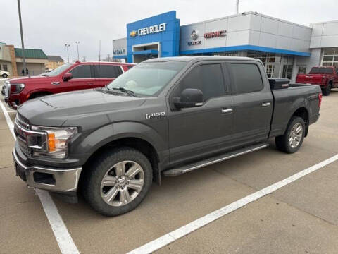 2019 Ford F-150 for sale at Midway Auto Outlet in Kearney NE