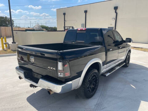 2014 RAM 1500 Laramie
