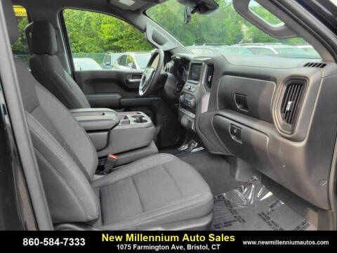 2022 Chevrolet Silverado 1500