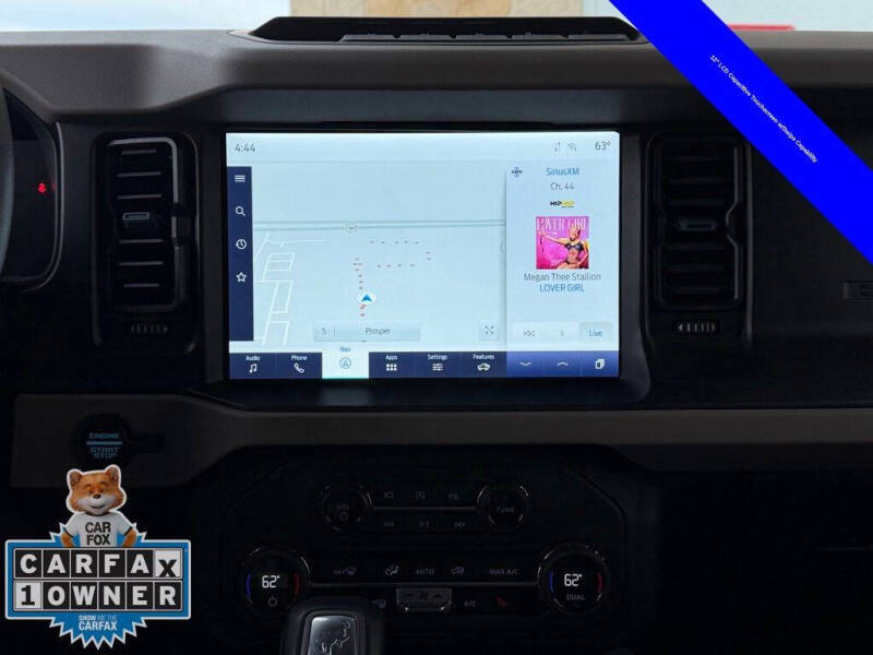 2023 Ford Bronco Wildtrak Advanced