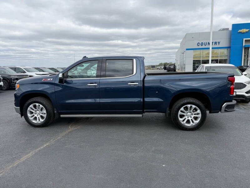 2023 Chevrolet Silverado 1500