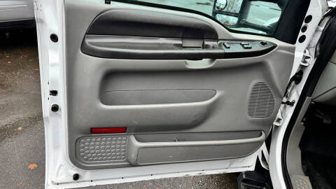 2006 Ford F-450 Super Duty