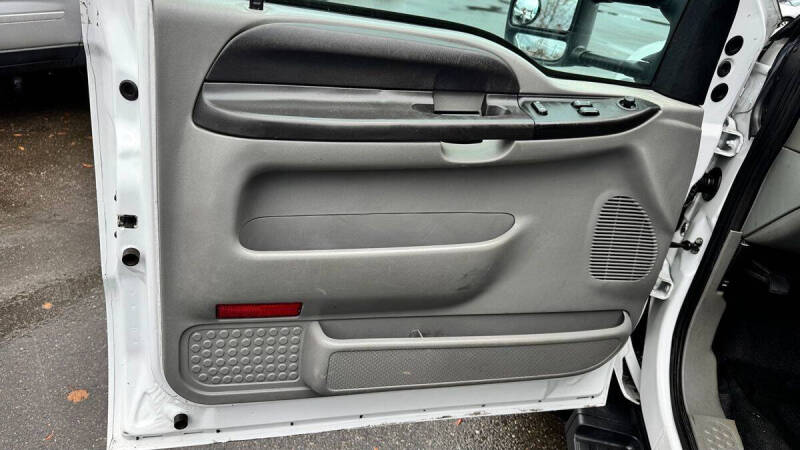 2006 Ford F-450 Super Duty