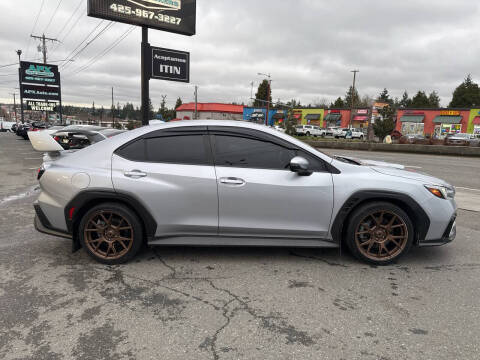 2022 Subaru WRX Limited