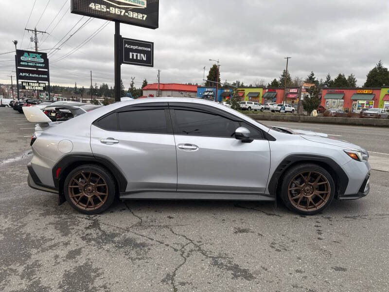 2022 Subaru WRX Limited