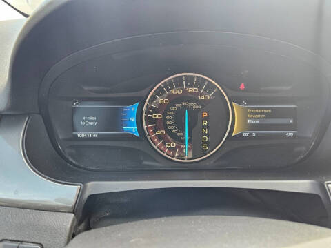 2014 Ford Edge Sport