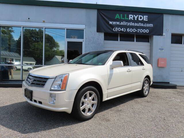 2005 Cadillac SRX