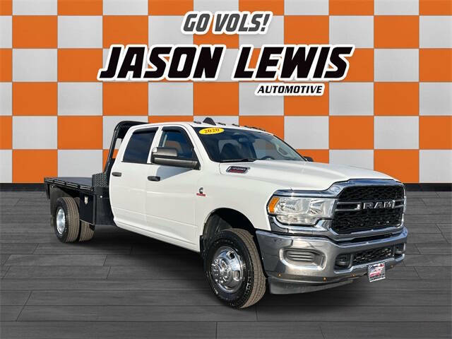 2020 RAM 3500 Tradesman