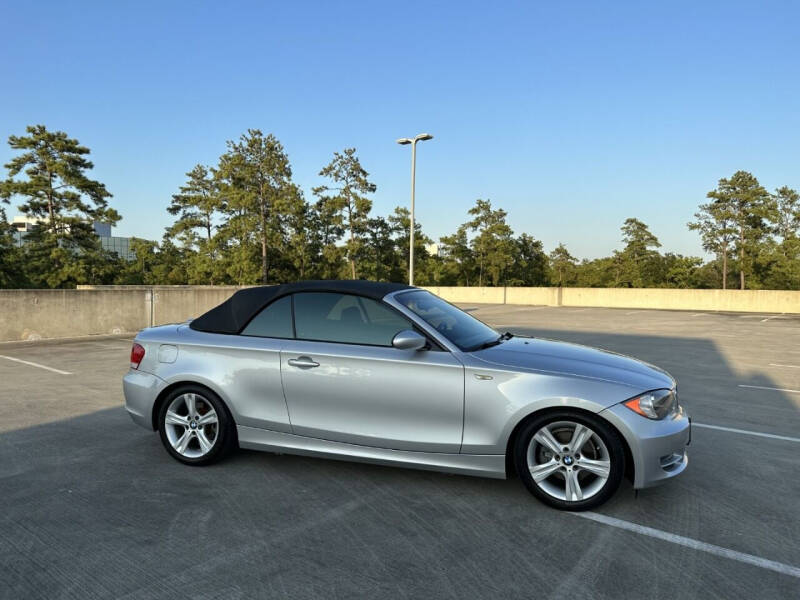 2008 BMW 1 Series for sale at AUTODYNAMICA in Spring TX