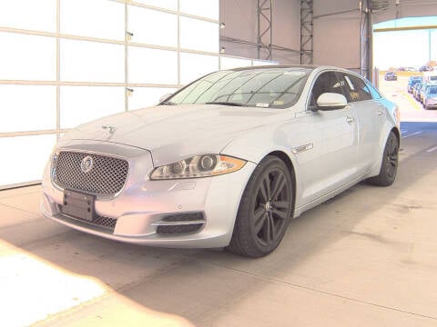 2011 Jaguar XJL for sale at Unlimited Auto Sales in Upper Marlboro MD