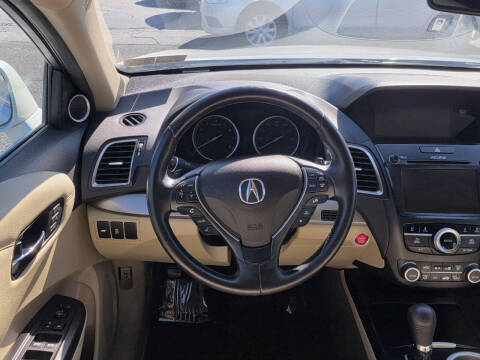 2016 Acura RDX w/Tech