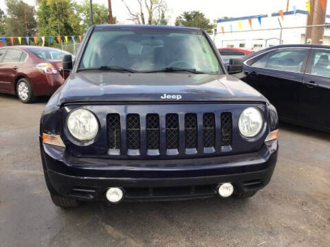2015 Jeep Patriot for sale at RedSea Motors in Denver CO