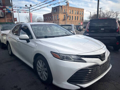 2018 Toyota Camry L