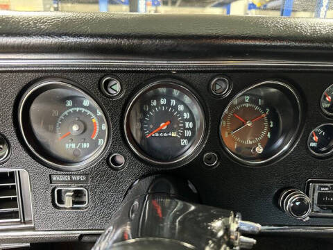 1970 Chevrolet Chevelle