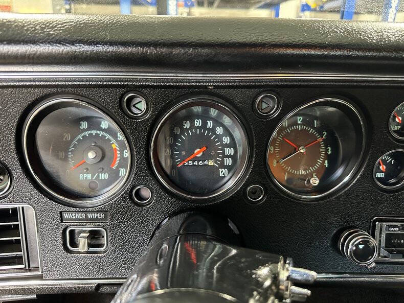 1970 Chevrolet Chevelle