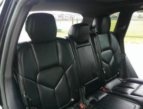 2017 Porsche Cayenne Platinum Edition