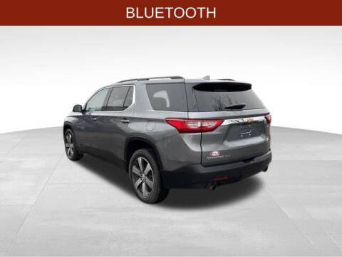 2020 Chevrolet Traverse LT Leather