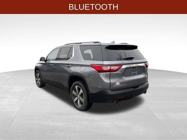 2020 Chevrolet Traverse LT Leather