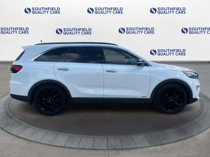2020 Kia Sorento S V6