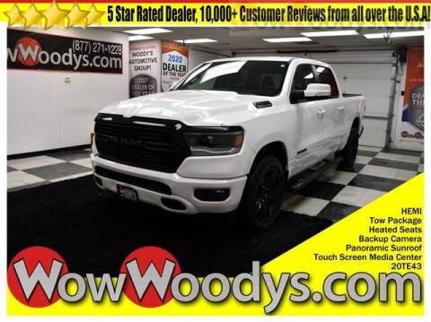 2020 RAM Ram Pickup 1500 for sale at WOODY'S AUTOMOTIVE GROUP in Chillicothe MO