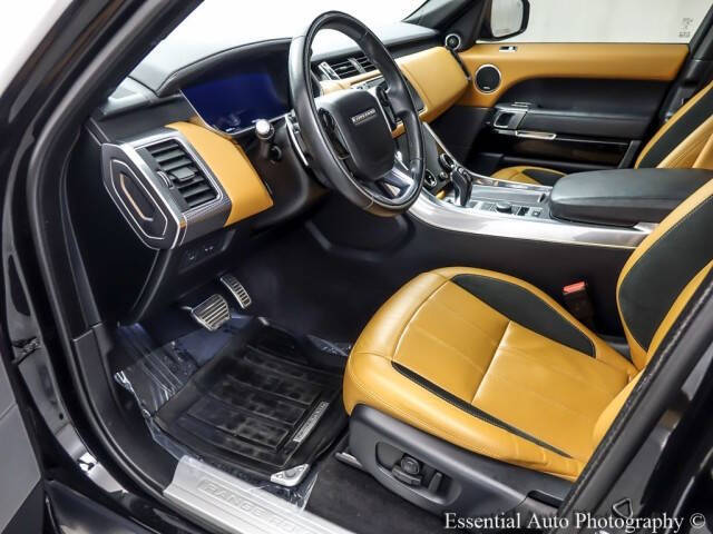 2021 Land Rover Range Rover Sport P525 HSE Dynamic