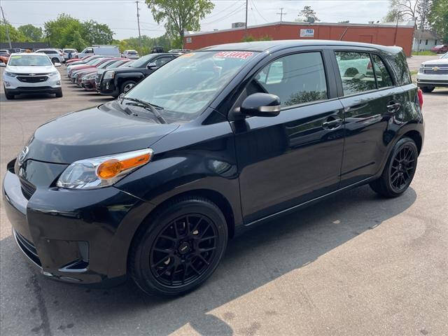2008 Scion xD for sale at HUFF AUTO GROUP in Jackson MI