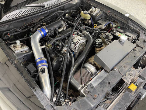 2001 Ford Mustang GT