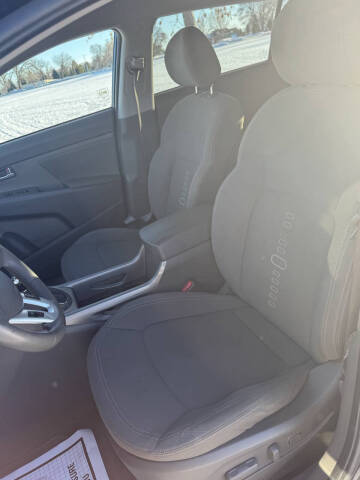 2011 Kia Sportage EX