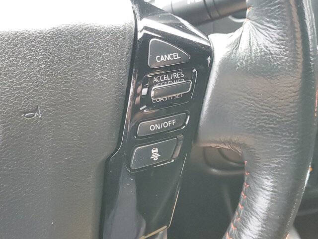 2022 Nissan Frontier PRO-X