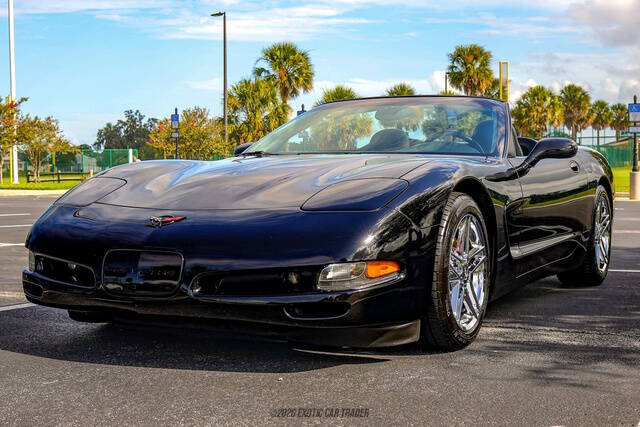 1998 Chevrolet Corvette