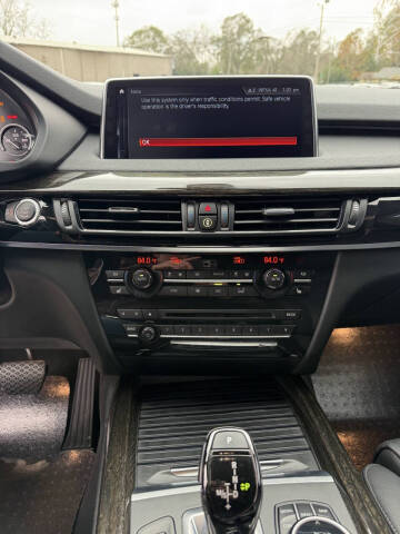 2018 BMW X5 sDrive35i