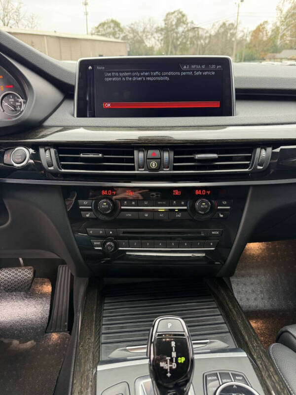 2018 BMW X5 sDrive35i