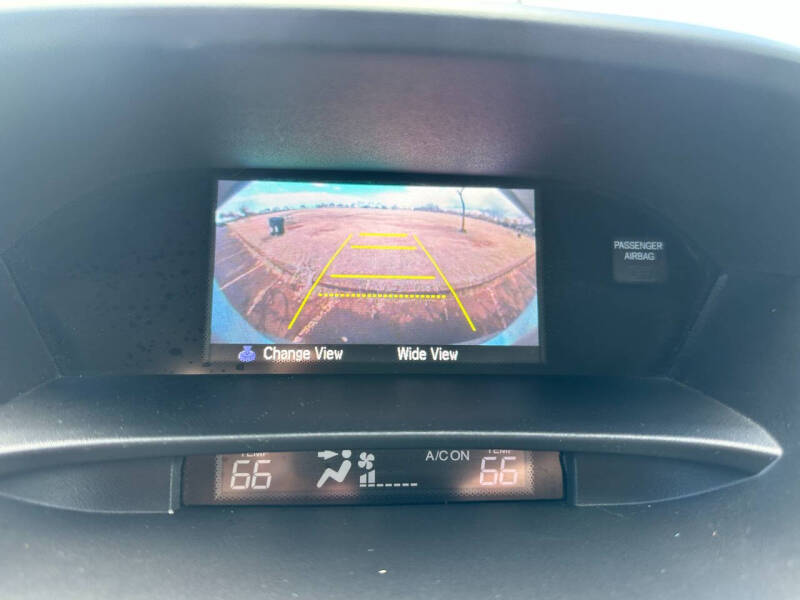 2014 Acura RDX