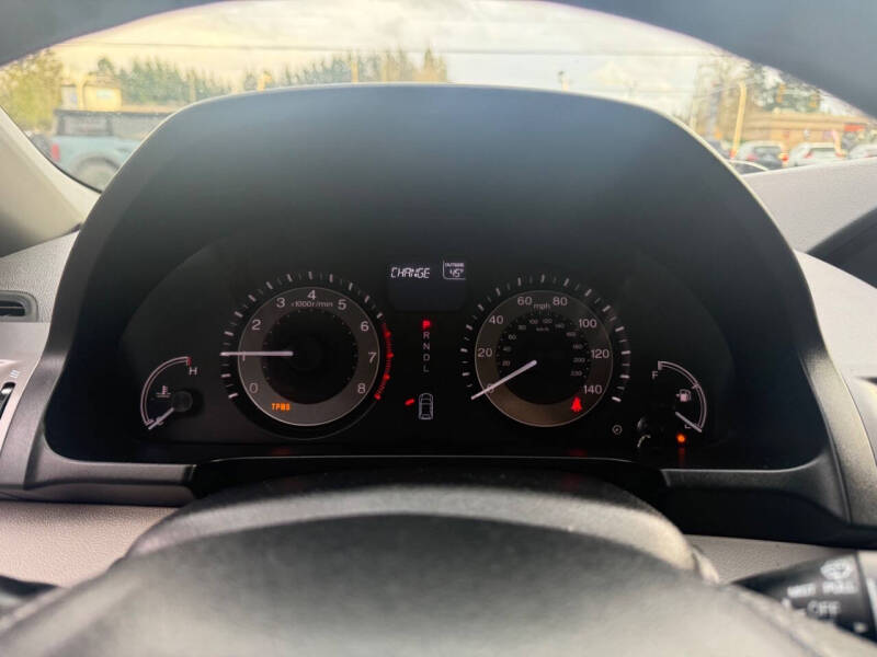 2014 Honda Odyssey EX