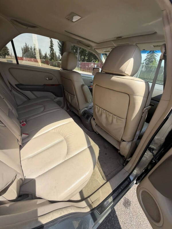 2002 Lexus RX 300