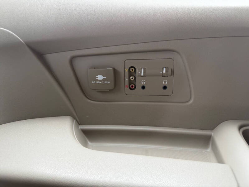 2016 Honda Odyssey SE