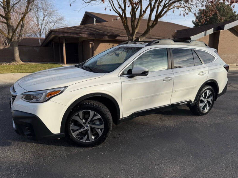 2021 Subaru Outback Limited XT
