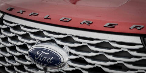 2021 Ford Explorer King Ranch