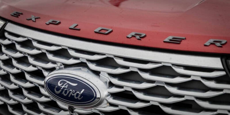 2021 Ford Explorer King Ranch