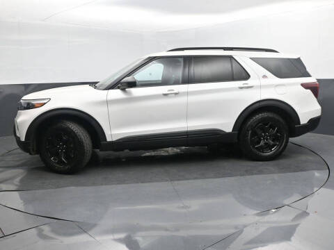 2023 Ford Explorer Timberline