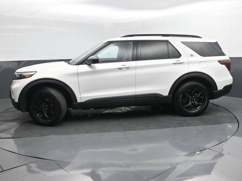 2023 Ford Explorer Timberline