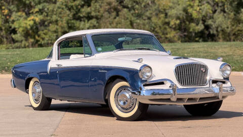 1956 Studebaker Hawk