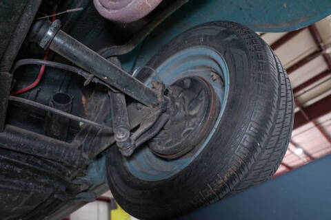 1965 Volkswagen Beetle