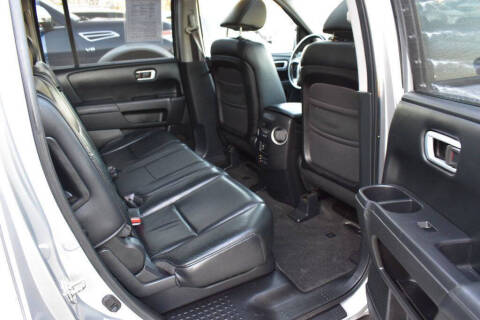 2011 Honda Pilot Touring