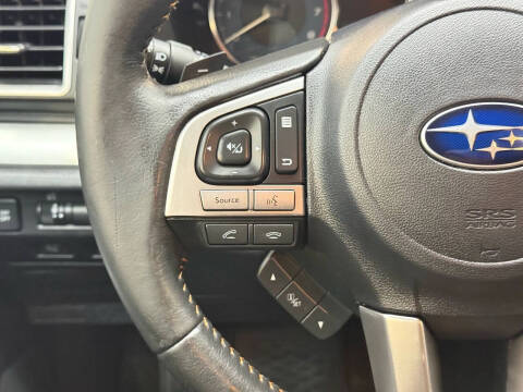 2016 Subaru Crosstrek 2.0i Premium