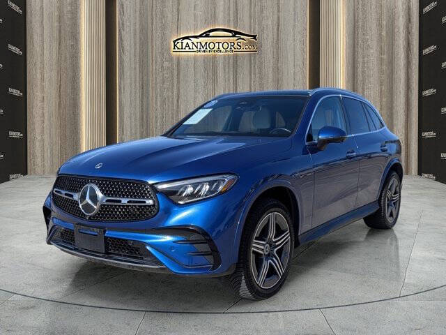 2023 Mercedes-Benz GLC GLC 300